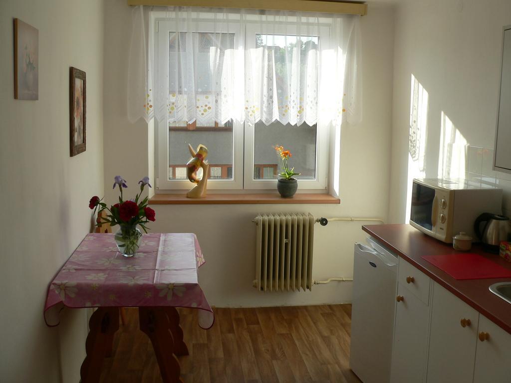 Penzion Kuku Чешки Крумлов Стая снимка