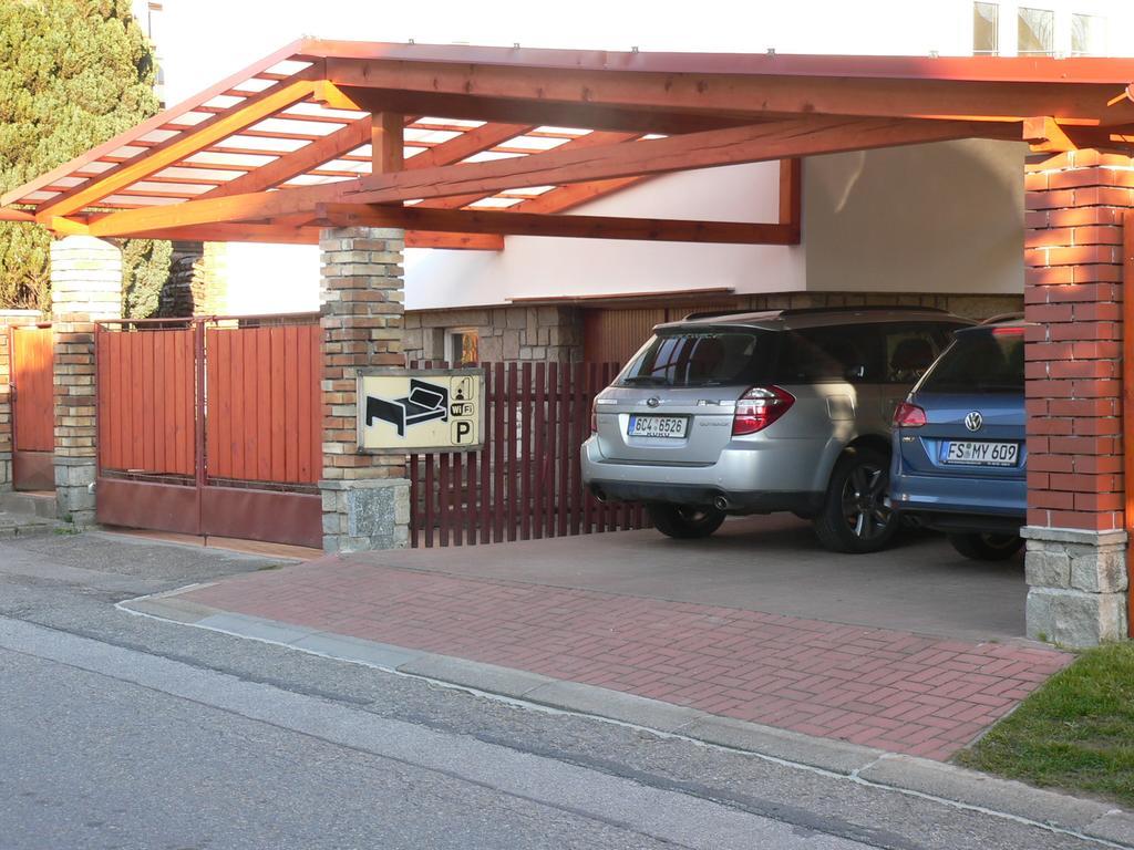 Penzion Kuku Чешки Крумлов Екстериор снимка