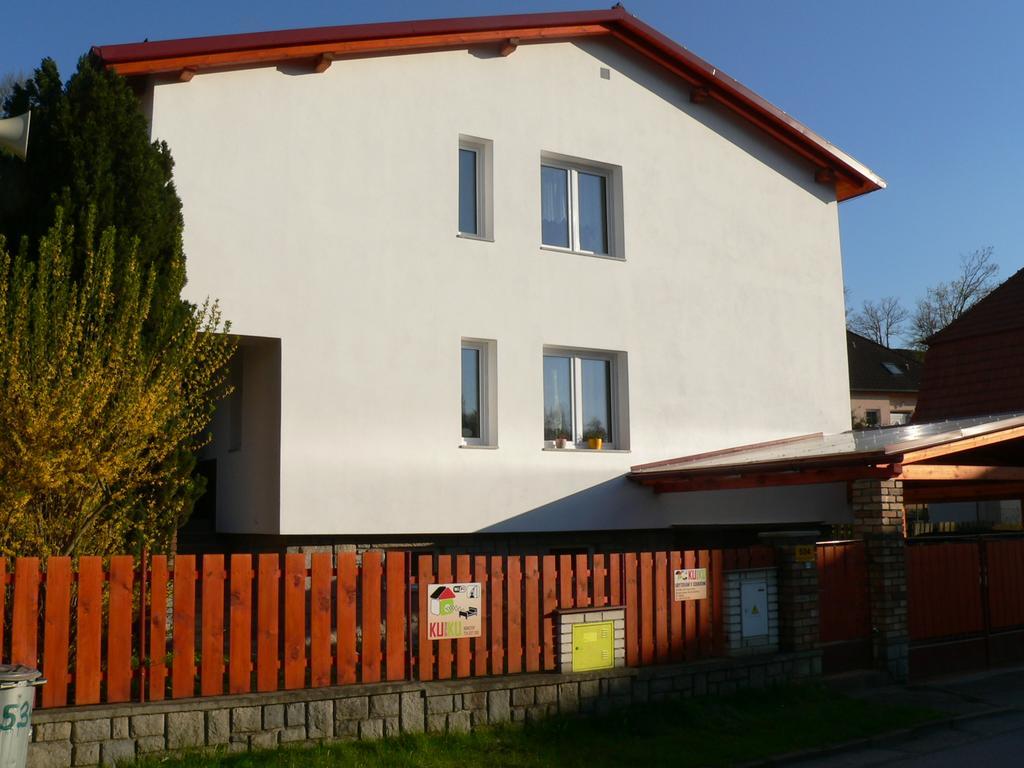 Penzion Kuku Чешки Крумлов Екстериор снимка