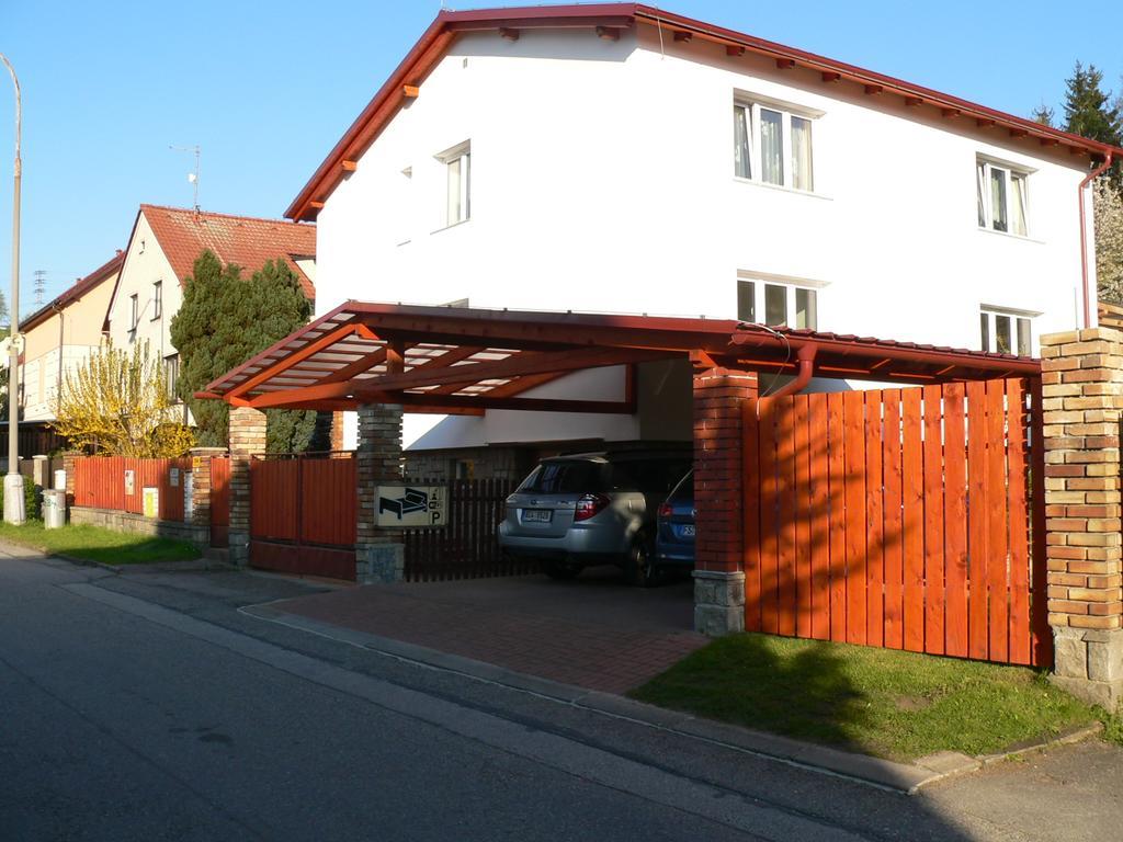 Penzion Kuku Чешки Крумлов Екстериор снимка