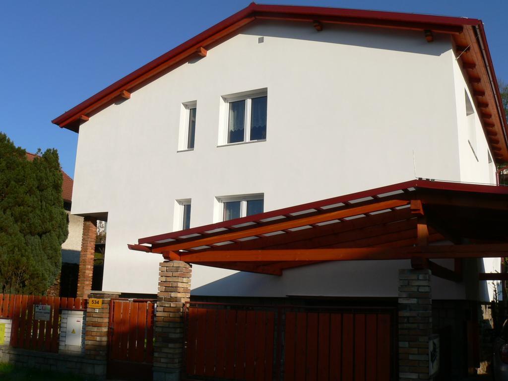Penzion Kuku Чешки Крумлов Екстериор снимка